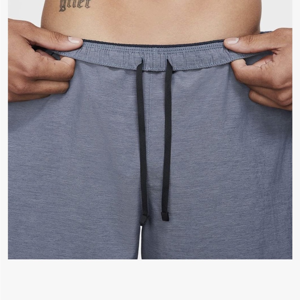 Nike Men's Gray and Black Shorts. Size XL. Like New! - Picture 13 of 16